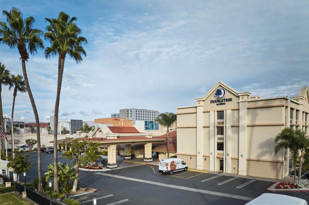 Doubletree By Hilton Buena Park Hotell Eksteriør bilde