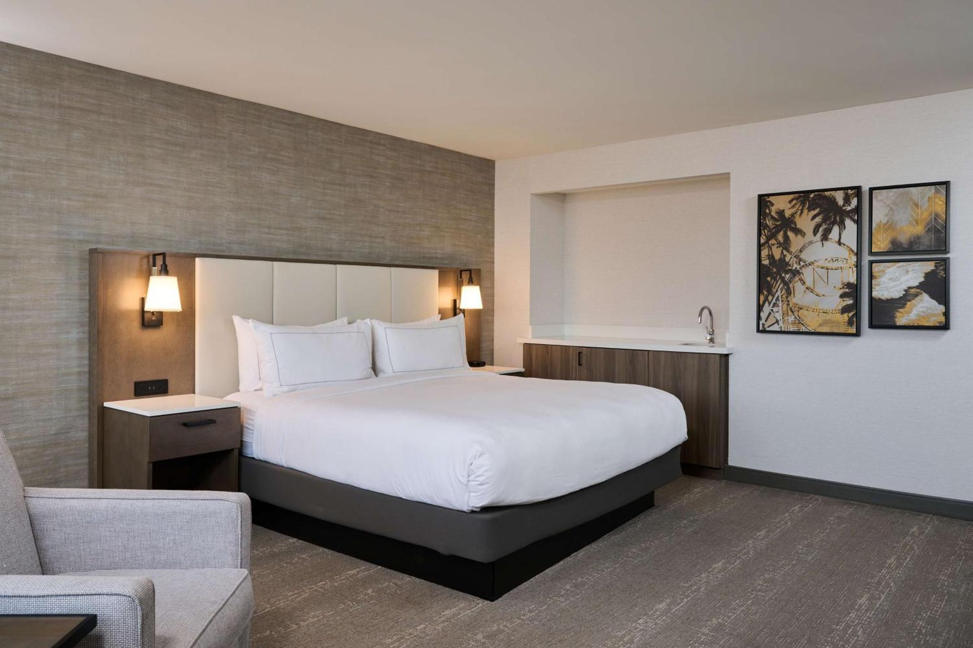 Doubletree By Hilton Buena Park Hotell Eksteriør bilde