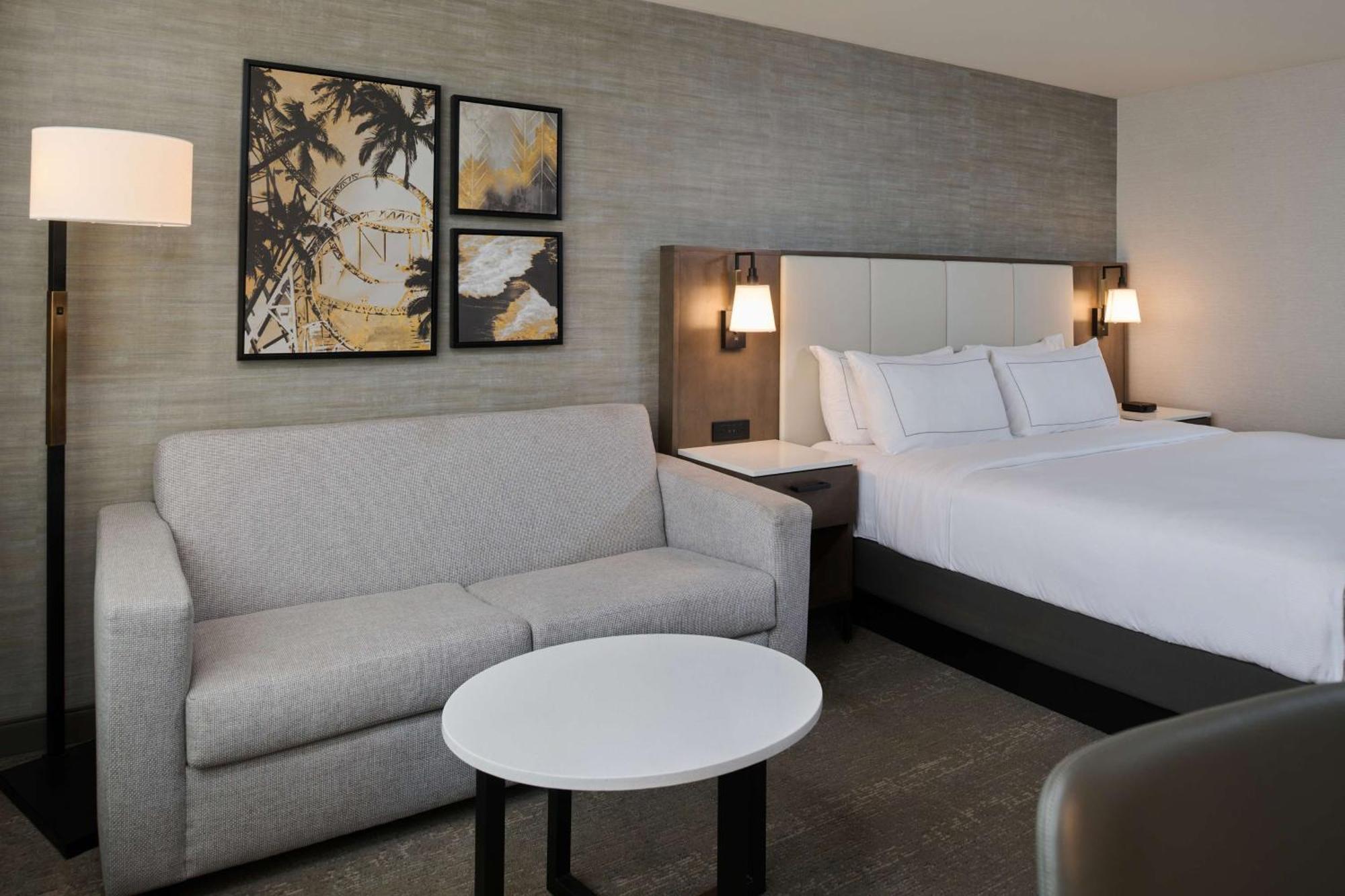 Doubletree By Hilton Buena Park Hotell Eksteriør bilde