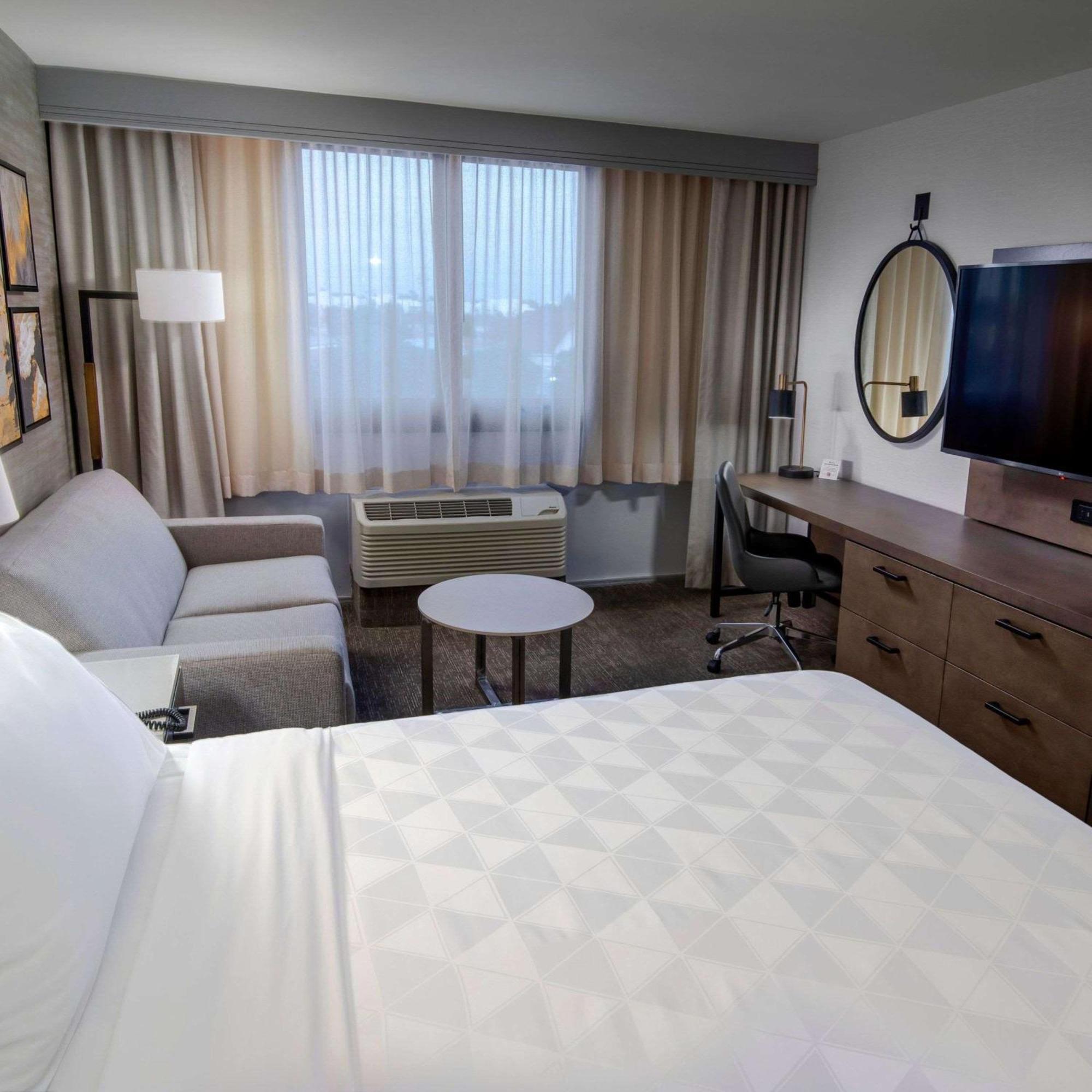 Doubletree By Hilton Buena Park Hotell Eksteriør bilde