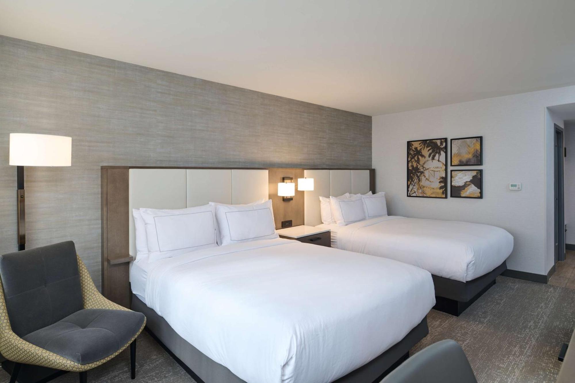 Doubletree By Hilton Buena Park Hotell Eksteriør bilde