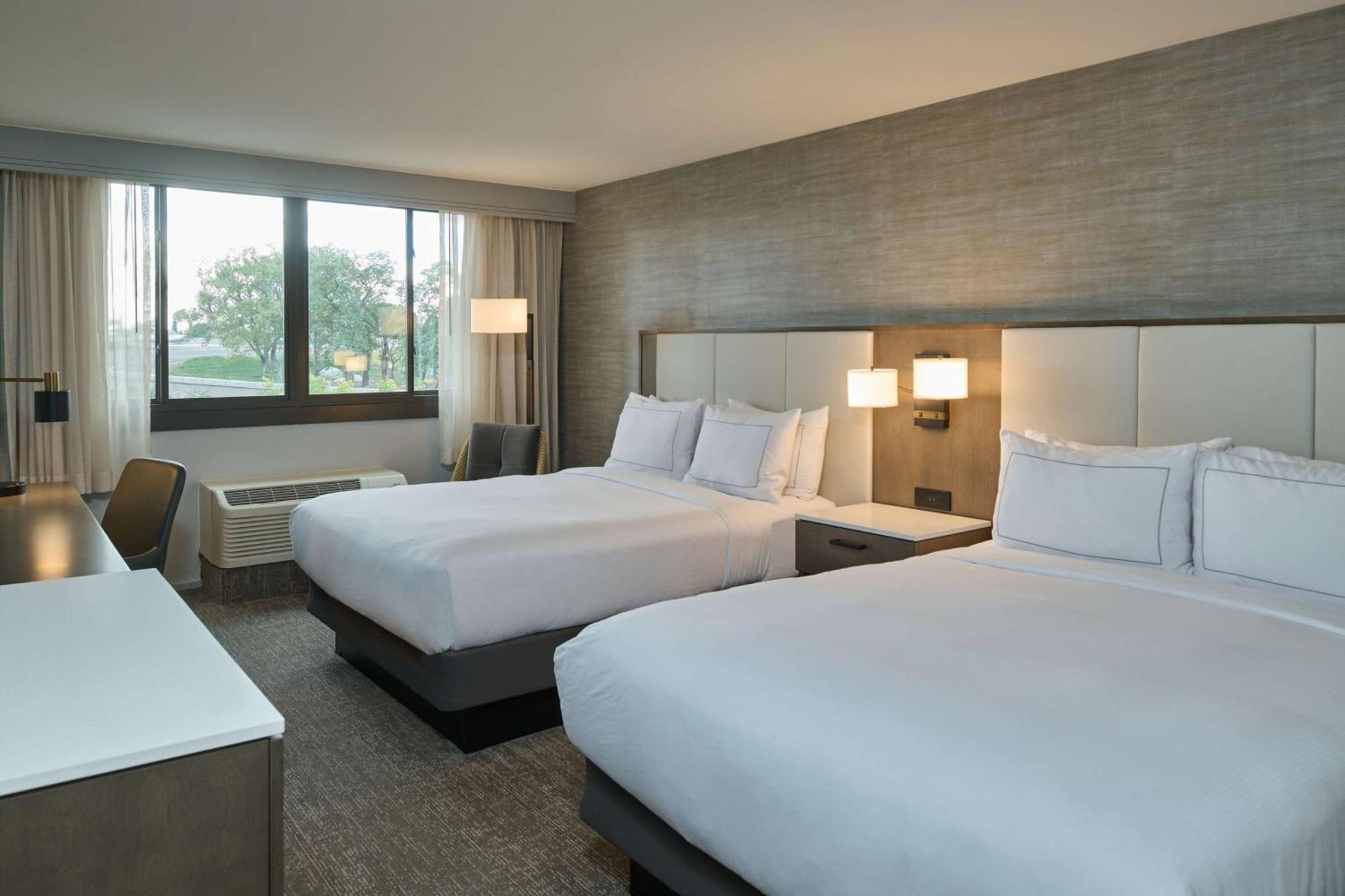 Doubletree By Hilton Buena Park Hotell Eksteriør bilde