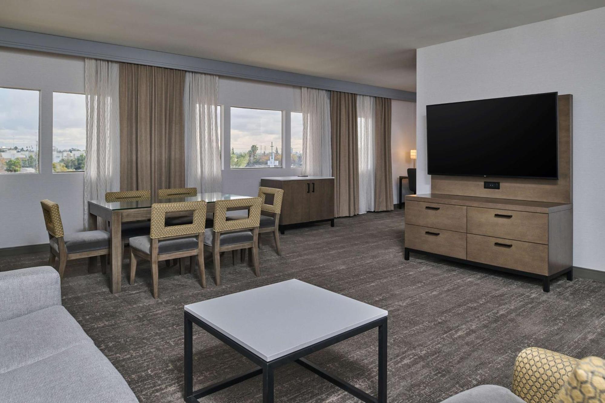 Doubletree By Hilton Buena Park Hotell Eksteriør bilde
