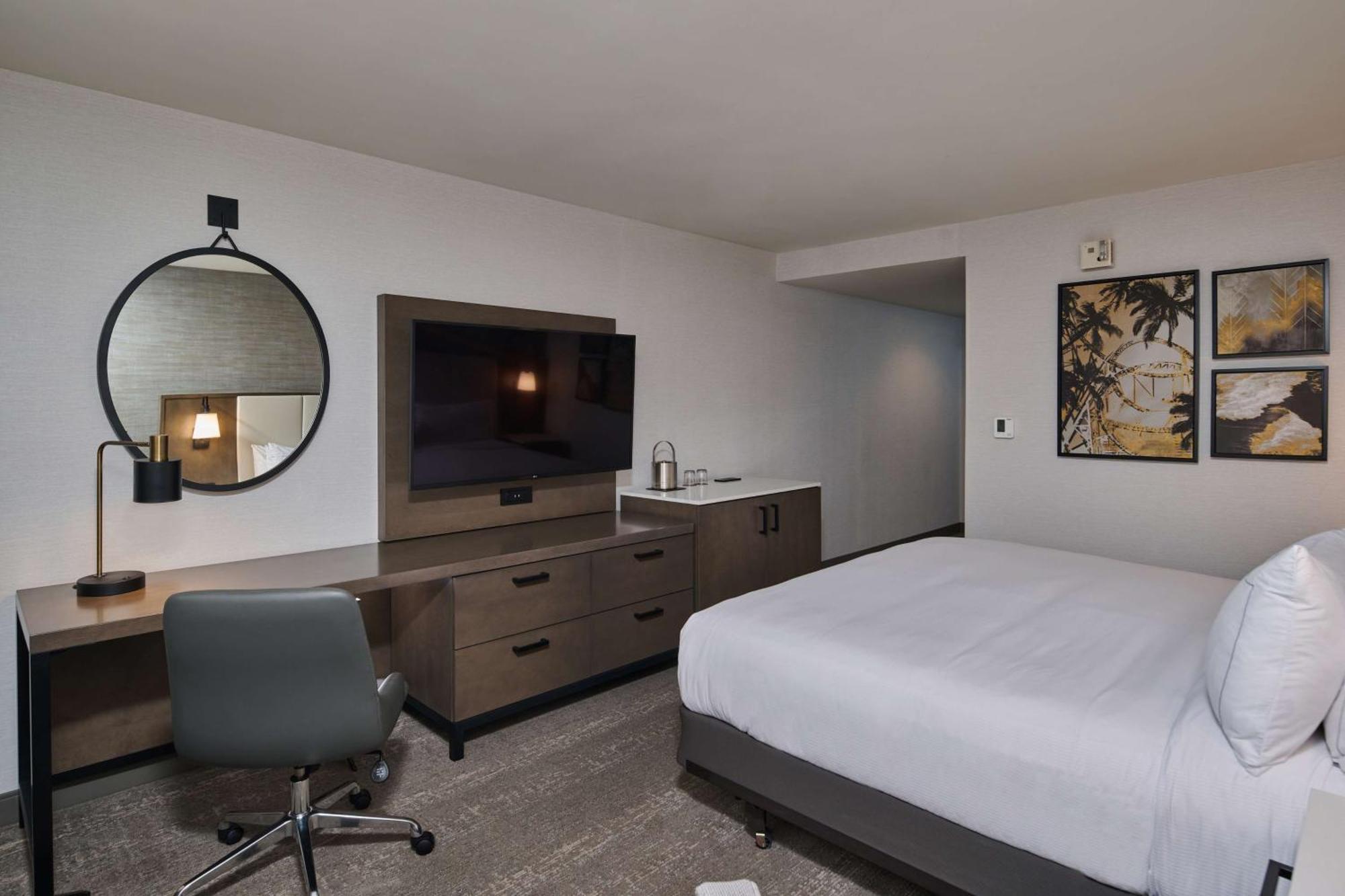 Doubletree By Hilton Buena Park Hotell Eksteriør bilde