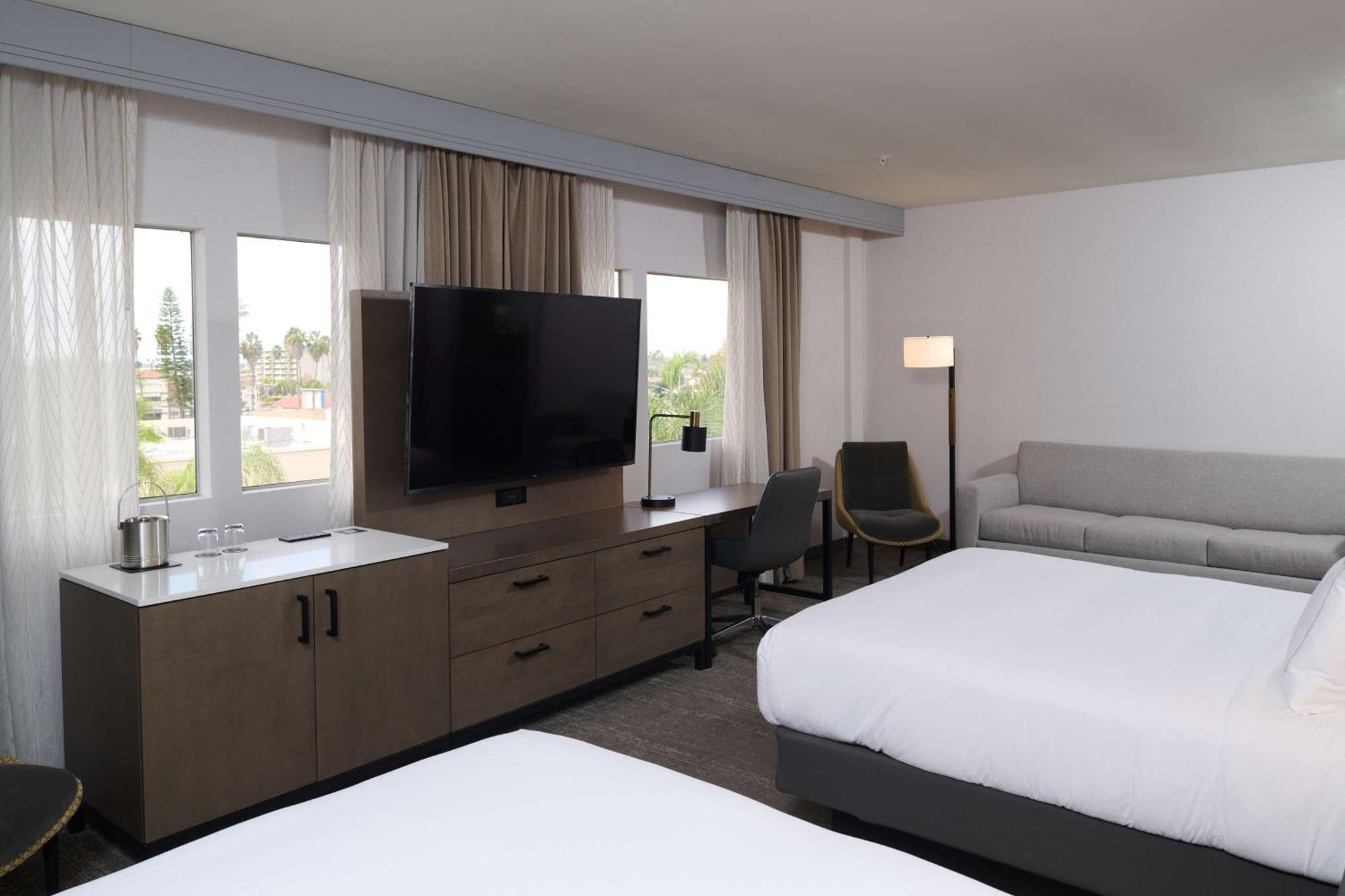 Doubletree By Hilton Buena Park Hotell Eksteriør bilde