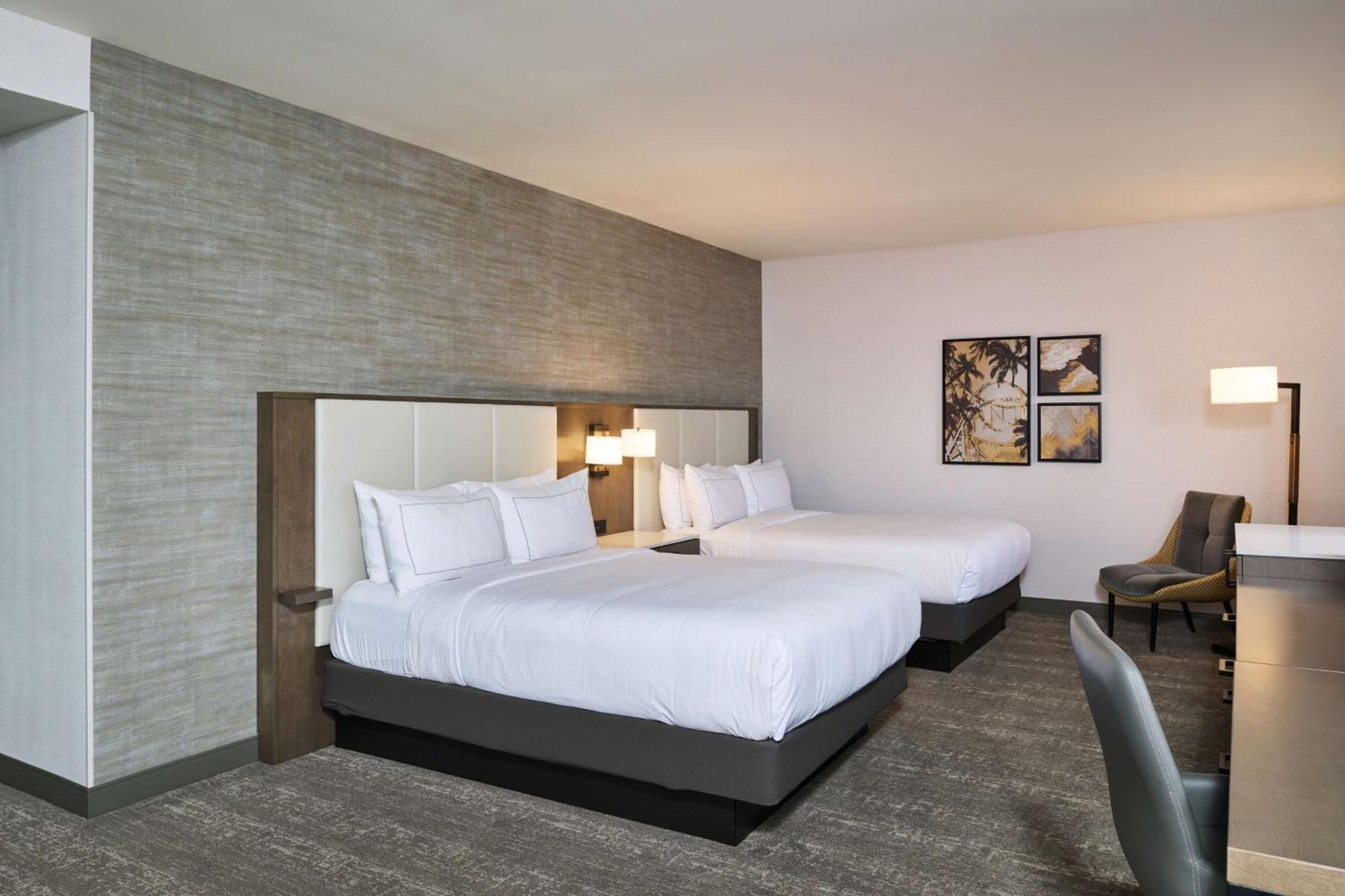 Doubletree By Hilton Buena Park Hotell Eksteriør bilde