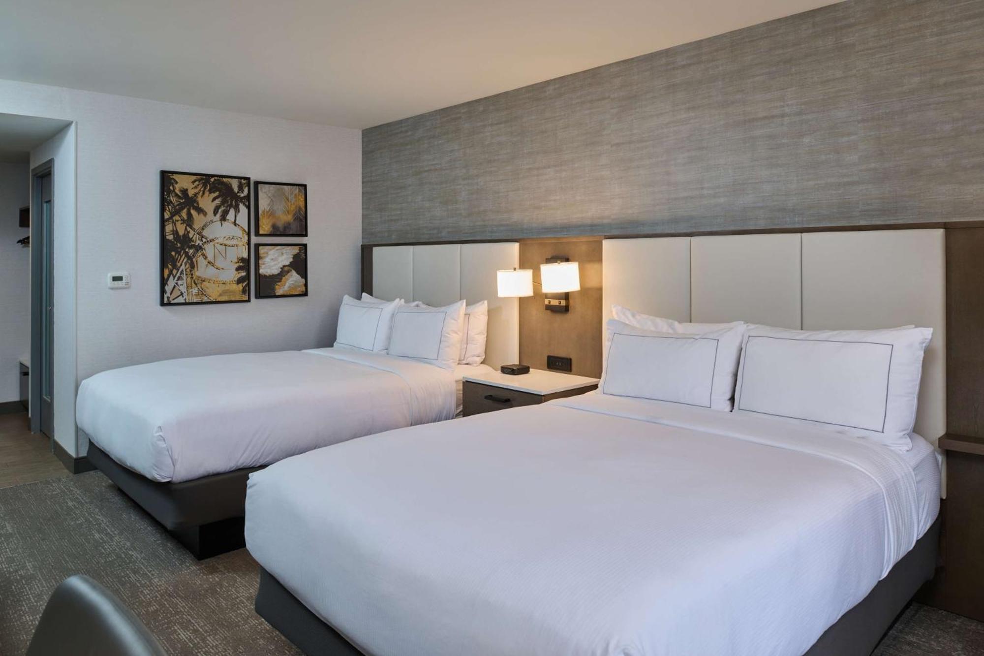 Doubletree By Hilton Buena Park Hotell Eksteriør bilde