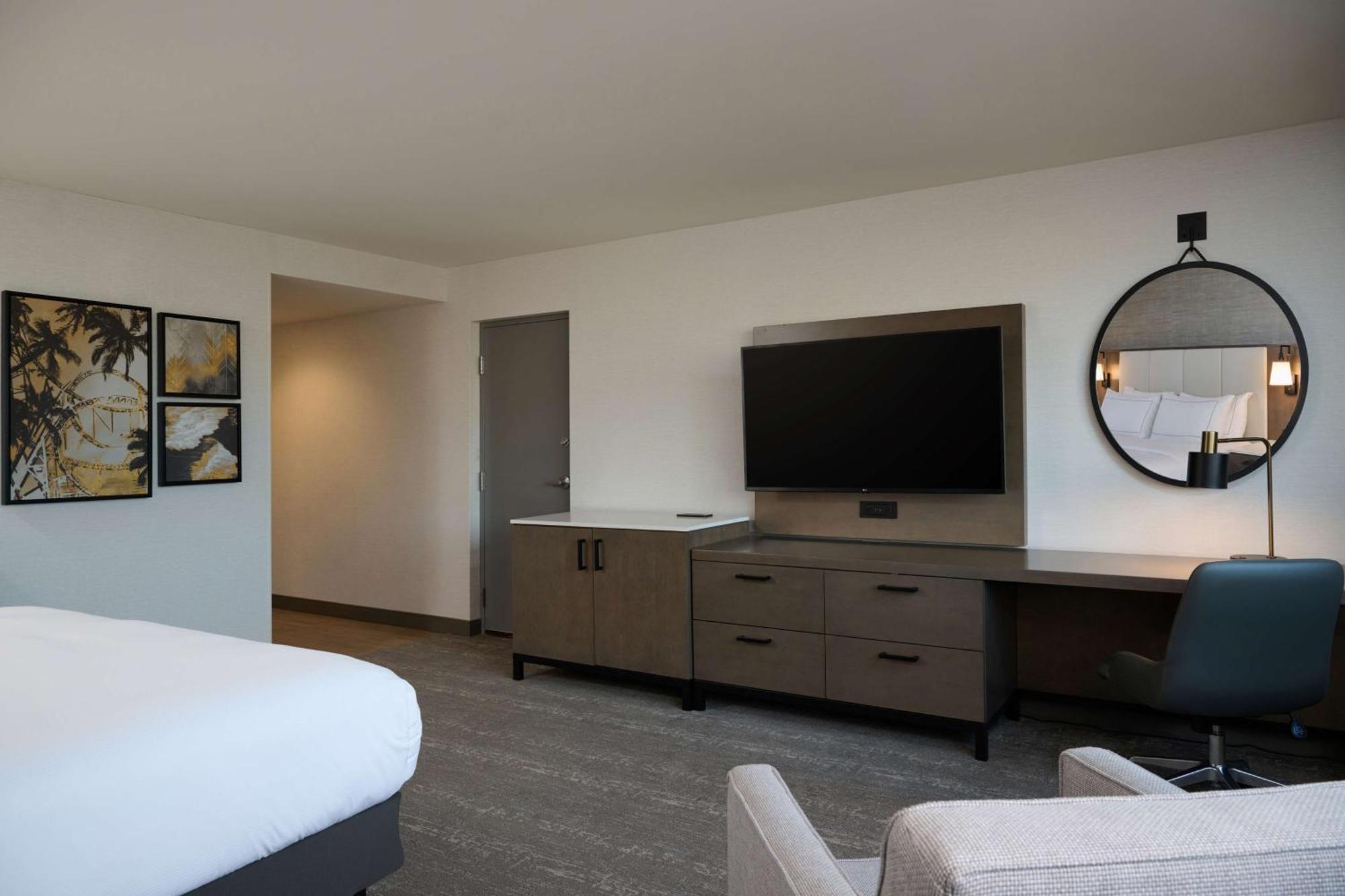 Doubletree By Hilton Buena Park Hotell Eksteriør bilde