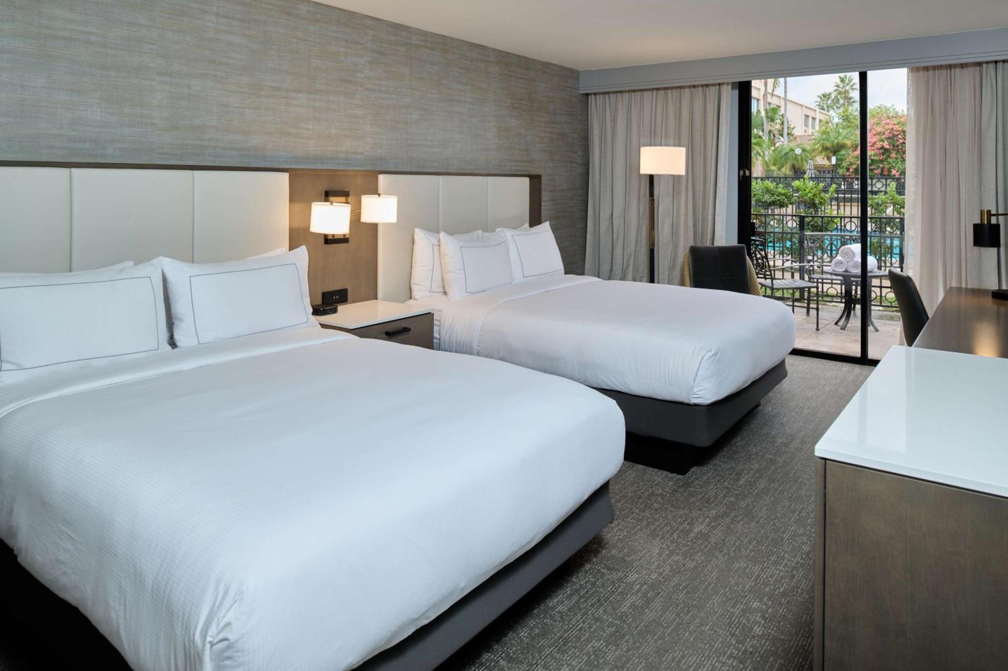 Doubletree By Hilton Buena Park Hotell Eksteriør bilde
