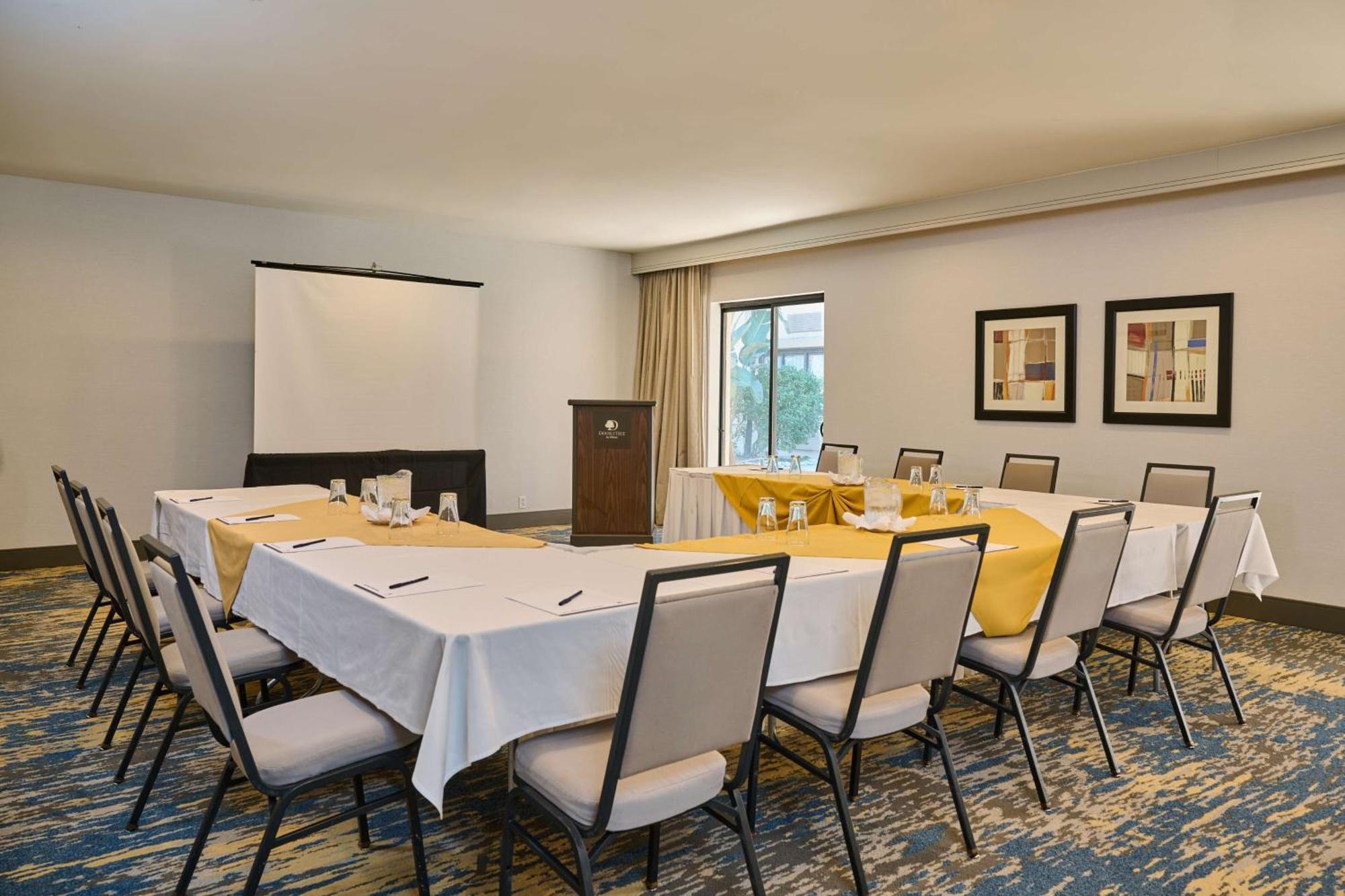 Doubletree By Hilton Buena Park Hotell Eksteriør bilde