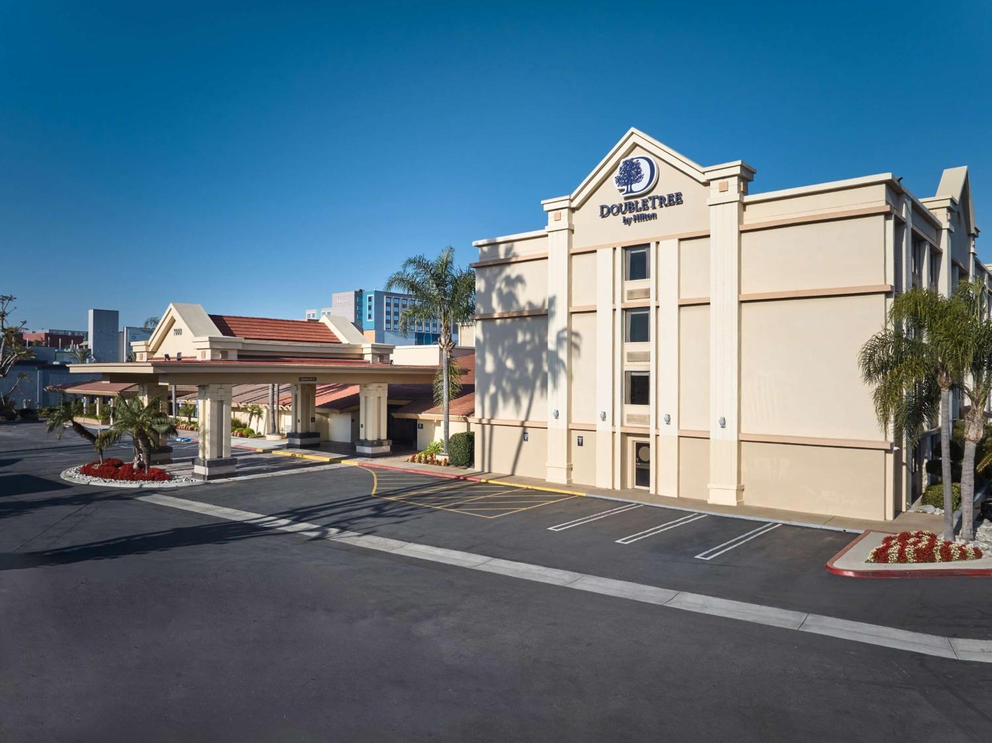 Doubletree By Hilton Buena Park Hotell Eksteriør bilde