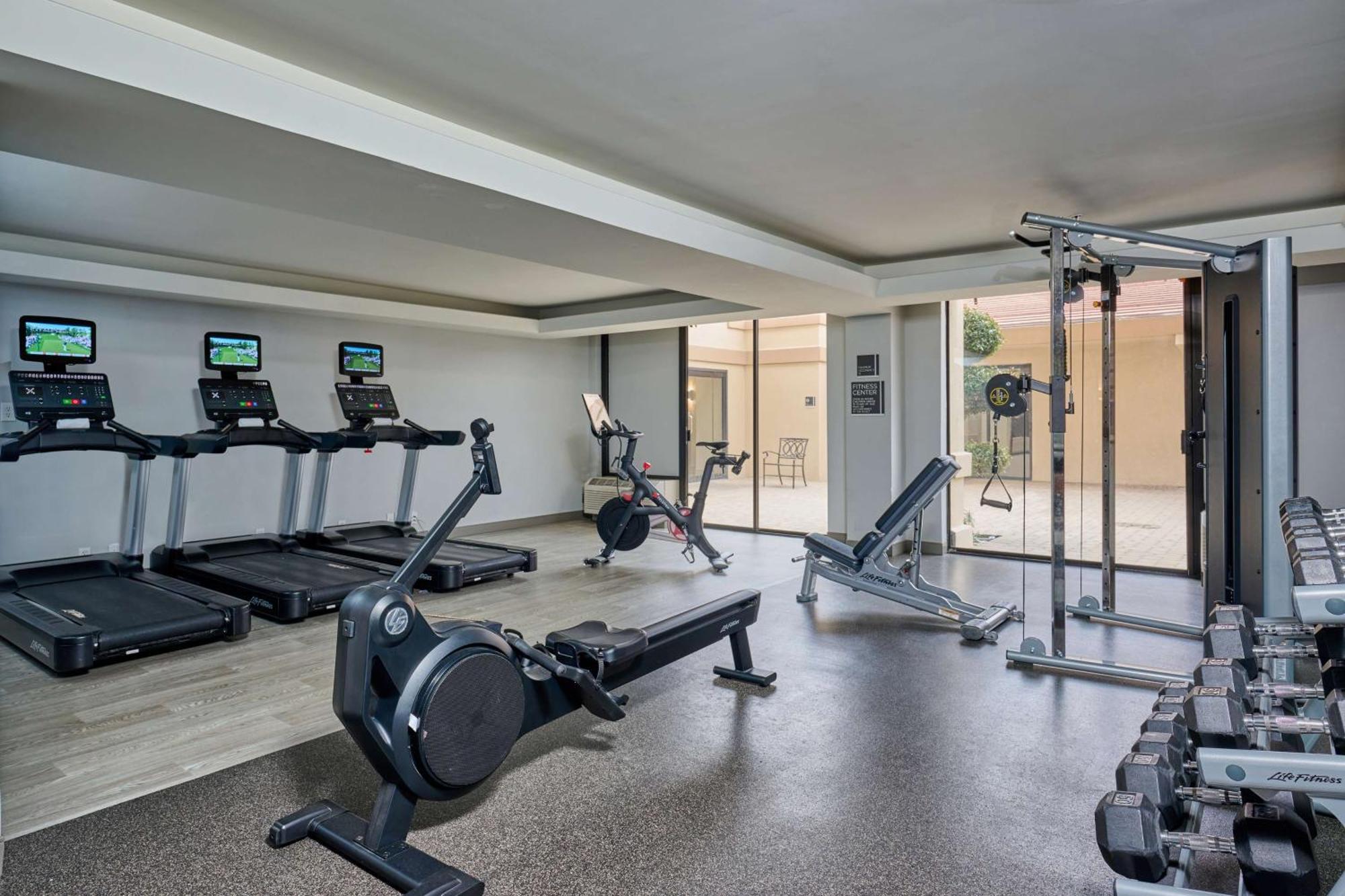 Doubletree By Hilton Buena Park Hotell Eksteriør bilde