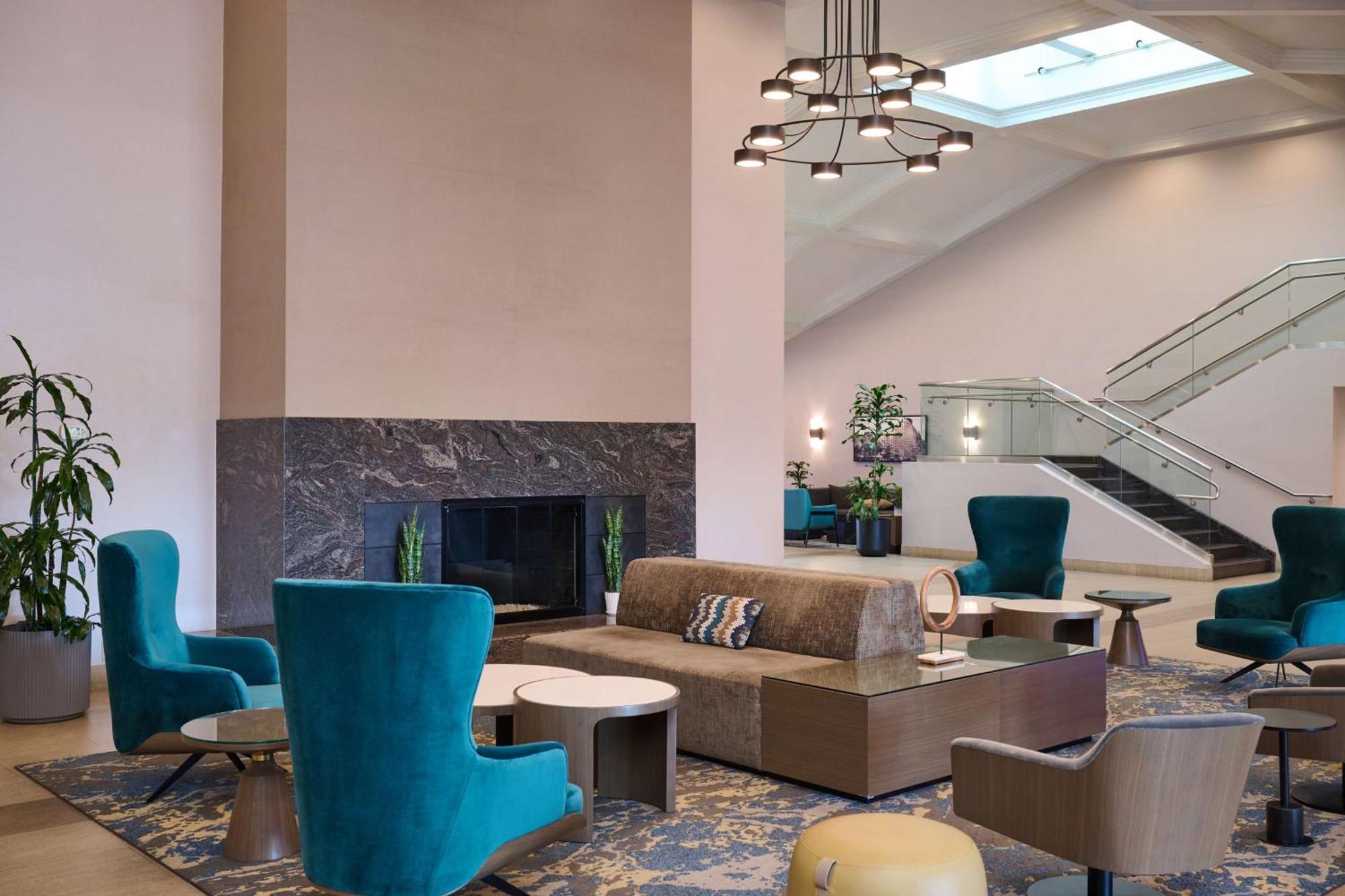 Doubletree By Hilton Buena Park Hotell Eksteriør bilde