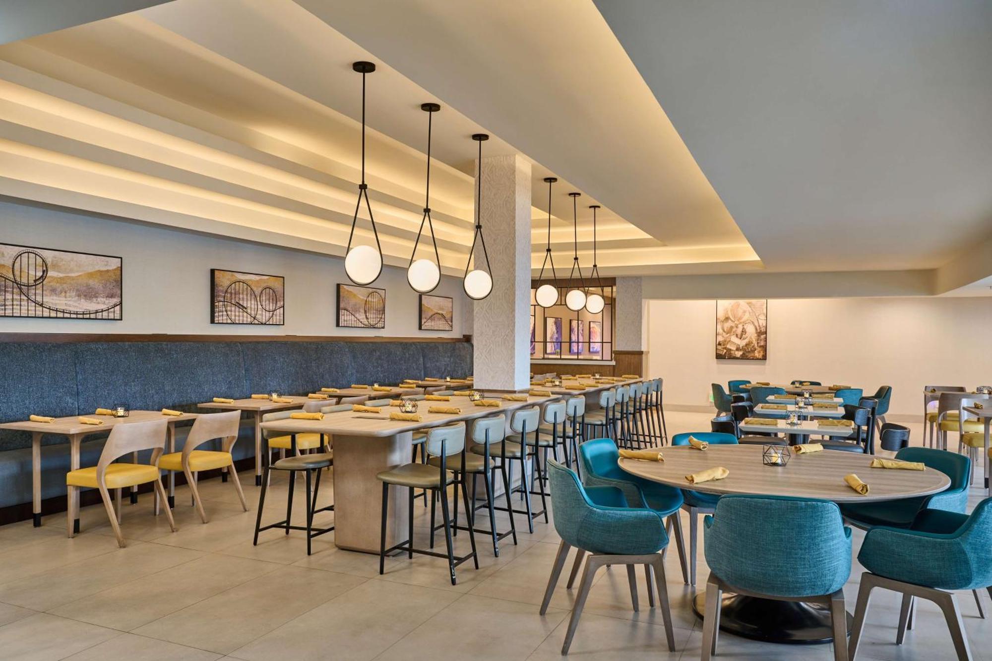 Doubletree By Hilton Buena Park Hotell Eksteriør bilde
