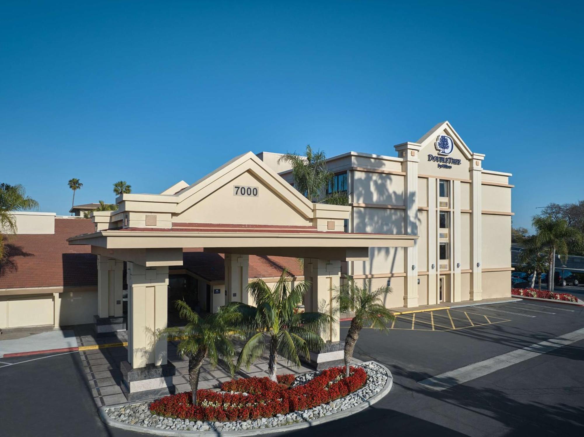 Doubletree By Hilton Buena Park Hotell Eksteriør bilde