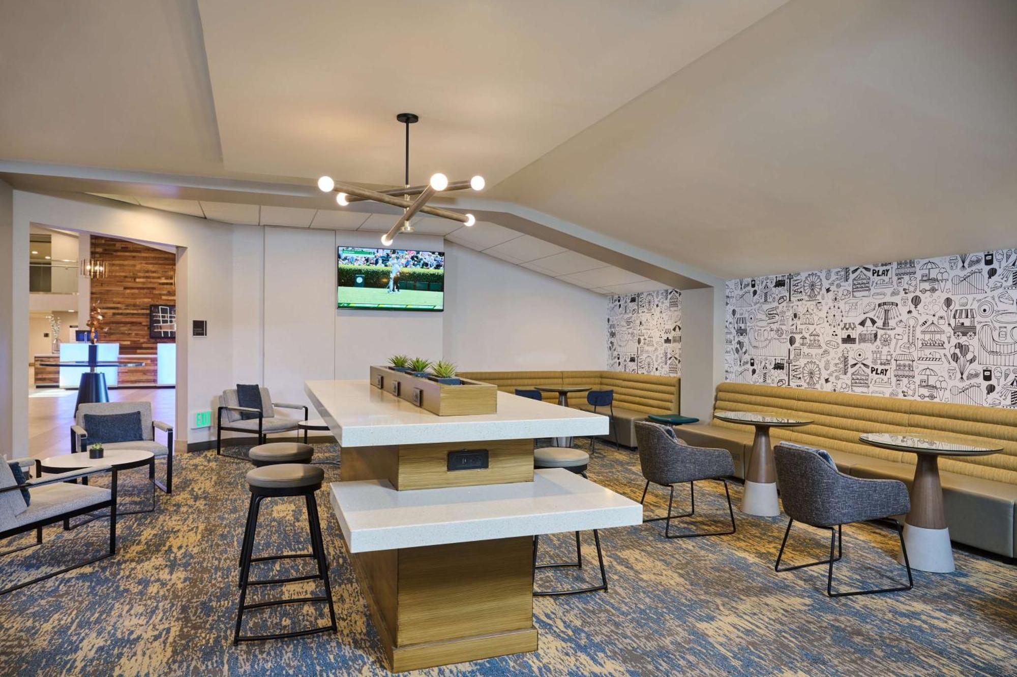 Doubletree By Hilton Buena Park Hotell Eksteriør bilde